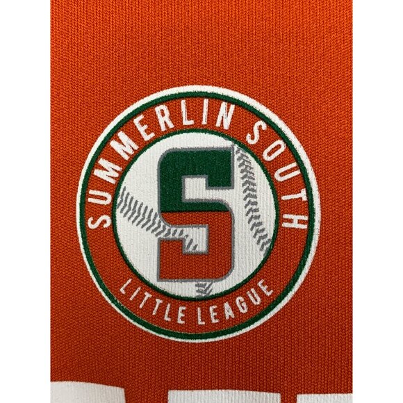 Mens South All-Stars T-Shirt 2XL Sport Tek Summerlin South Little League 8858 - Picture 3 of 8